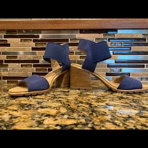 Sorel women’s Nadia sandal. Size 7. New!